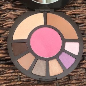 Tarte Amazonian Clay Palette in Coral Crush
